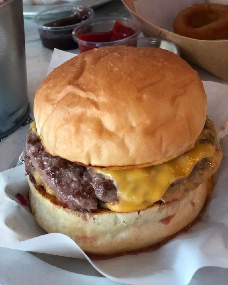 Akali Etiler Akali Burger