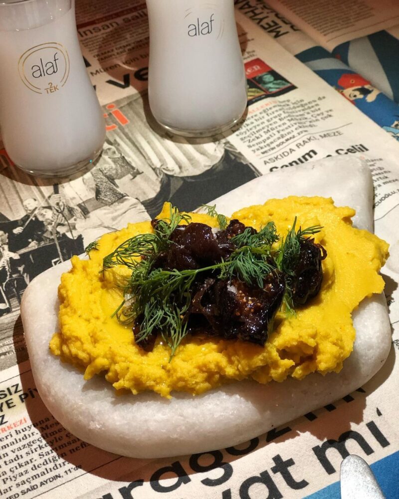Alaf 2Tek Bodrum Fava