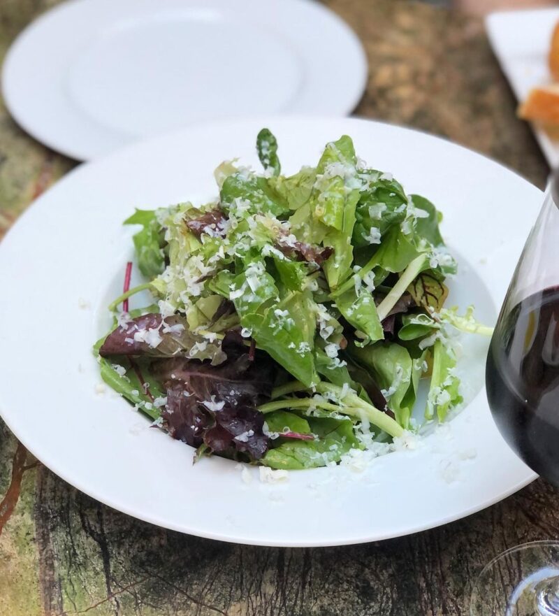 Antica Locanda Istanbul Arnavutköy Salata