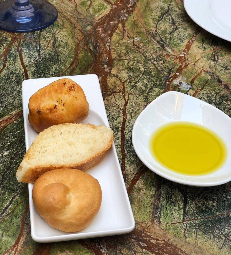 Antica Locanda Istanbul Arnavutköy Ekmek