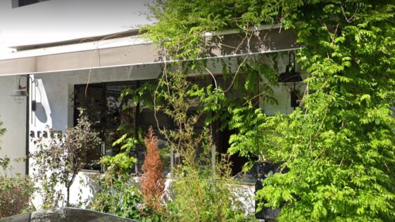 Araka Yeniköy Girişi