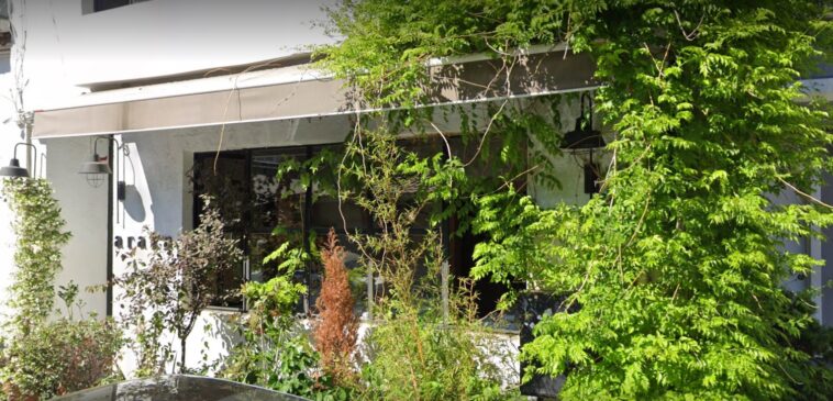 Araka Yeniköy Girişi