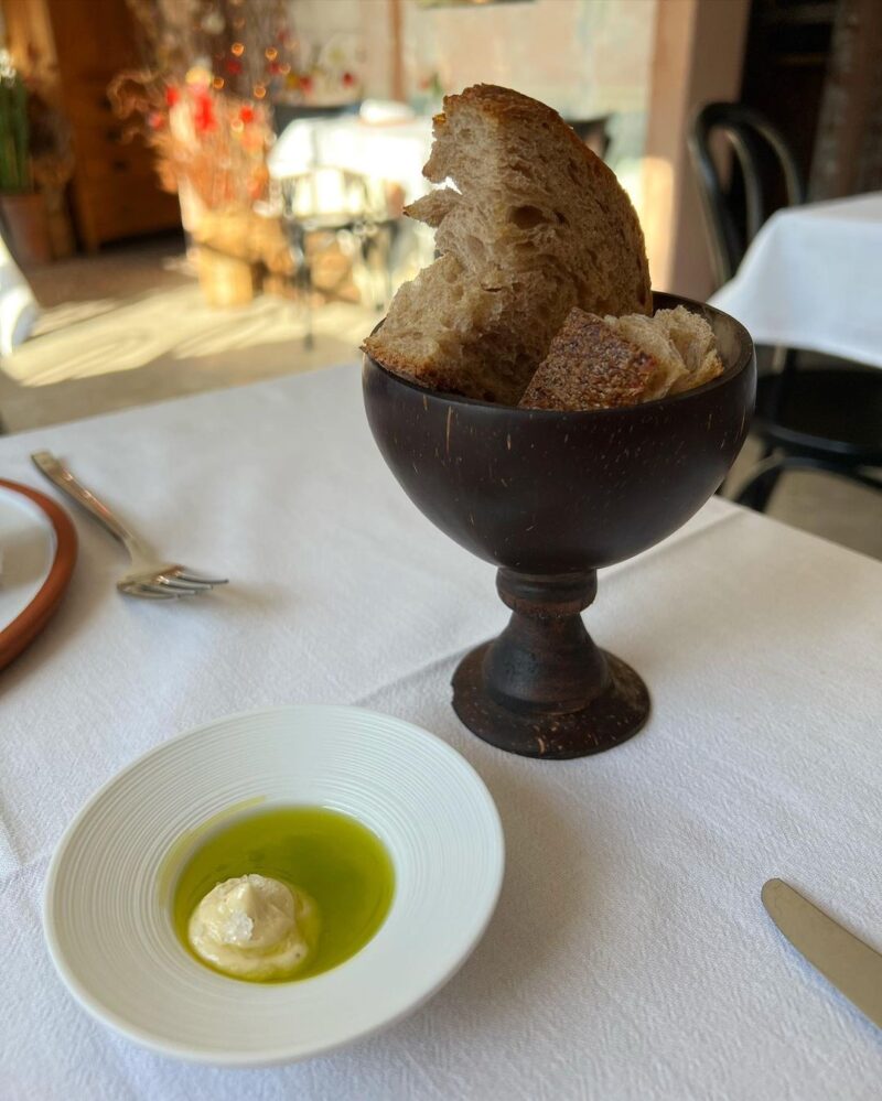 Araka Yeniköy Ekmek