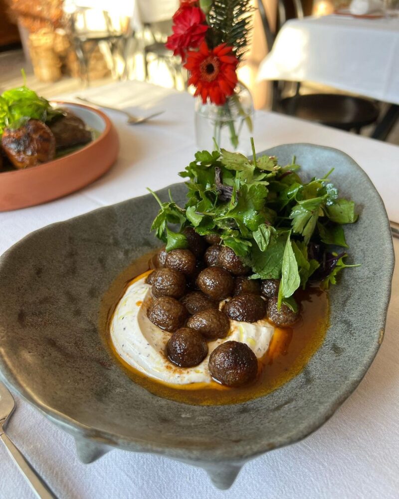 Araka Yeniköy Fellah Köfte