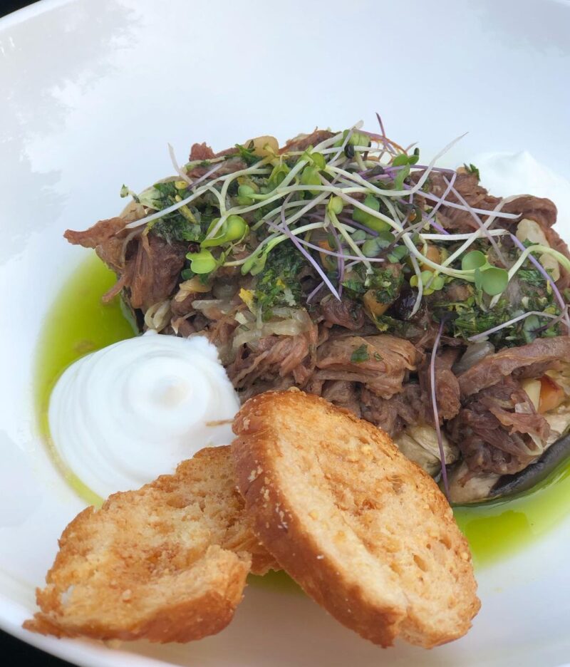 Backyard Bebeköy Kuzu