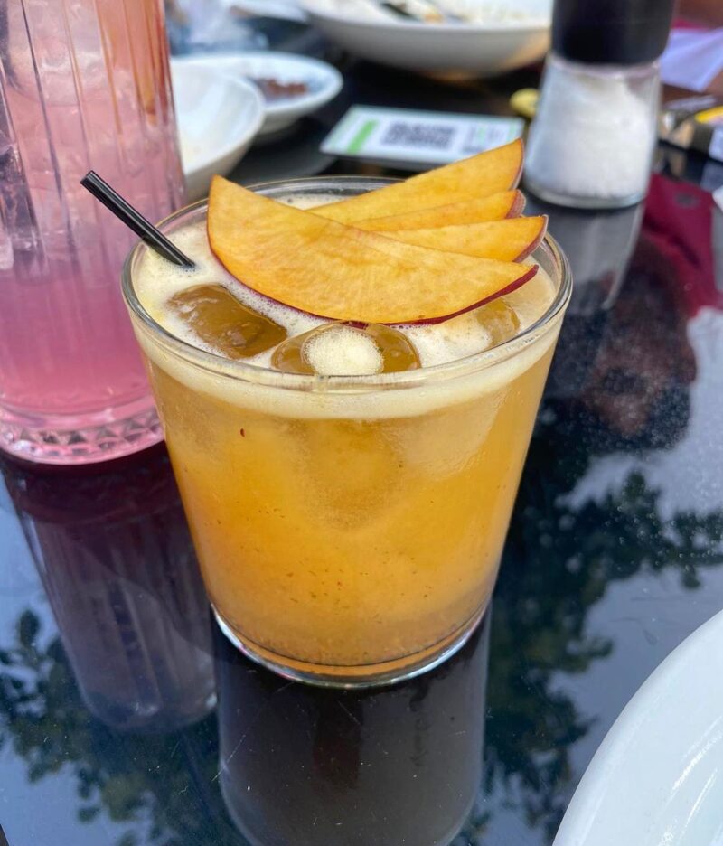 Backyard Bebeköy Kokteyl