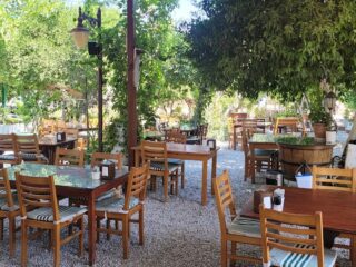 Bağarası Restaurant Bodrum