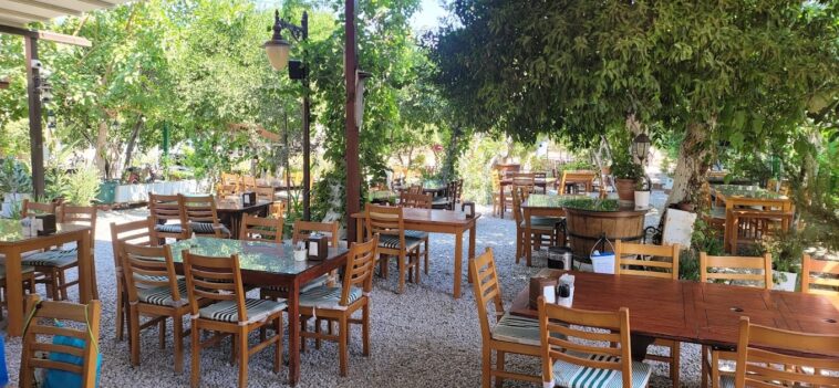 Bağarası Restaurant Bodrum