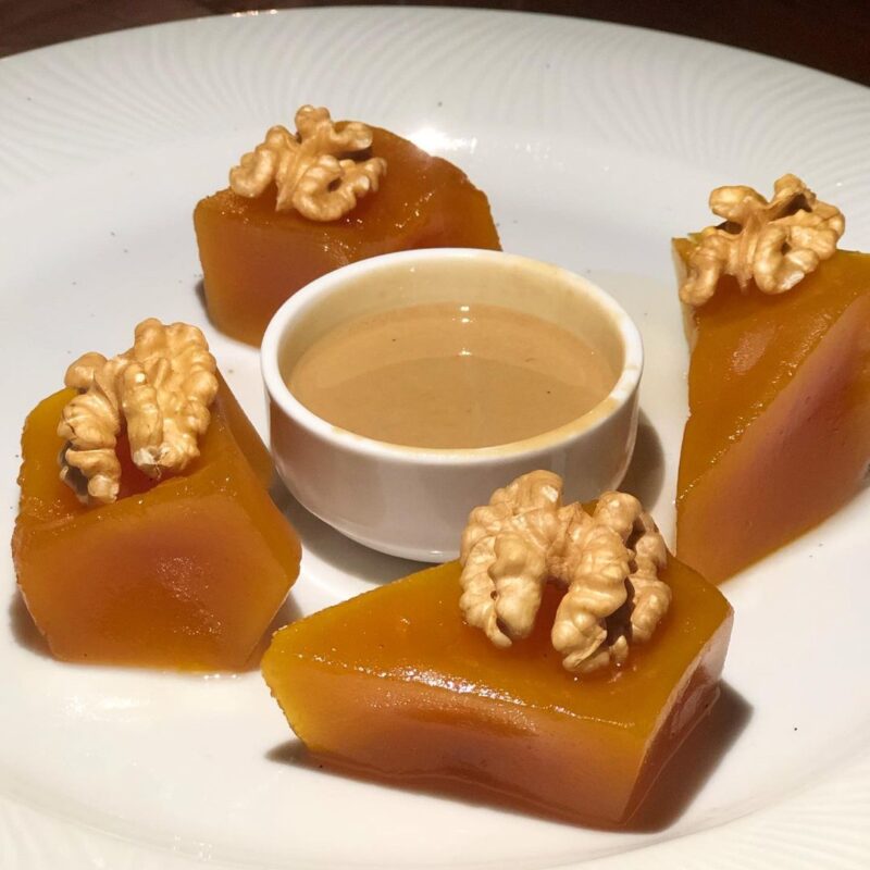 Bağarası Restaurant Bodrum Tatlı