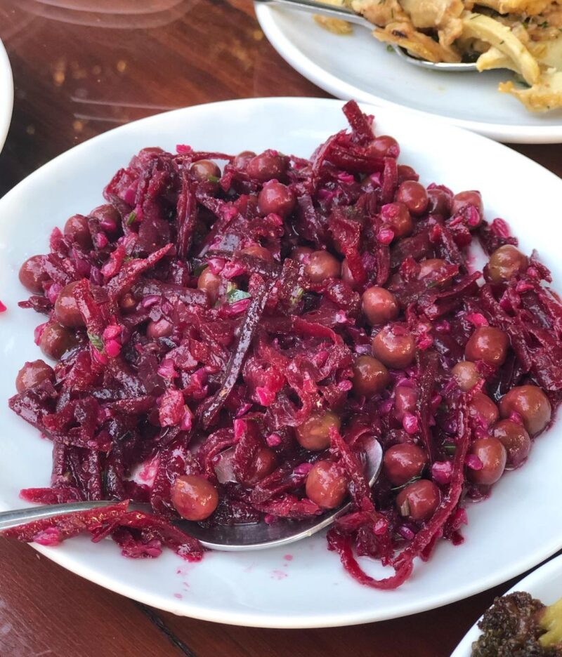 Bağarası Restaurant Bodrum Pancar