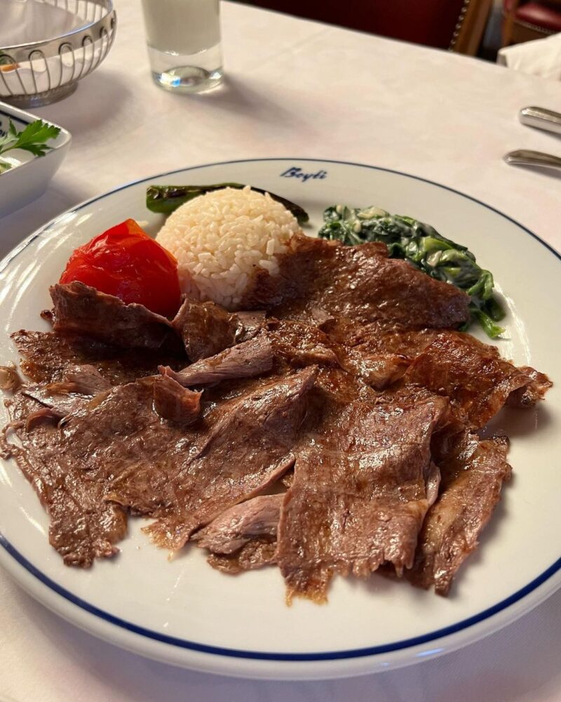 Beyti Florya Döner