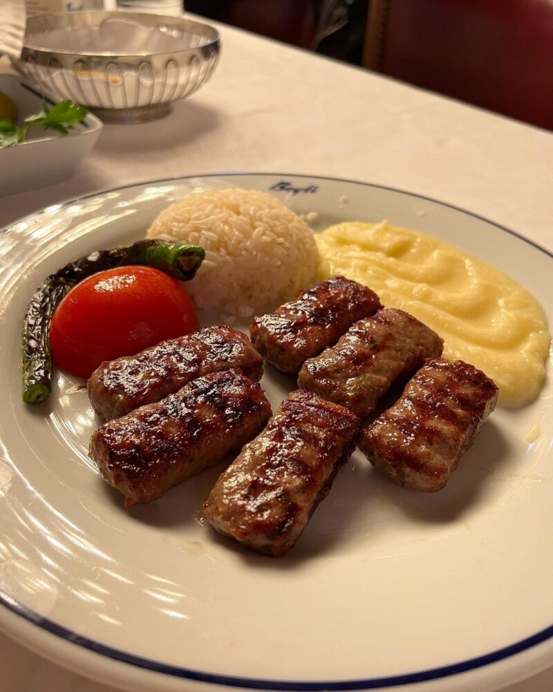 Beyti Florya Köfte