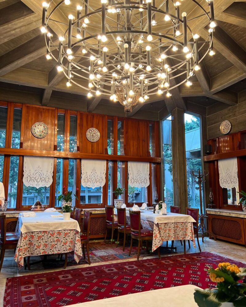Beyti Florya İçerisi