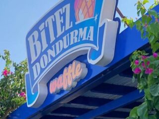 Bitez Dondurma Bodrum Bitez