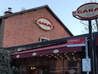 Bursa Garaj Kebap Levent