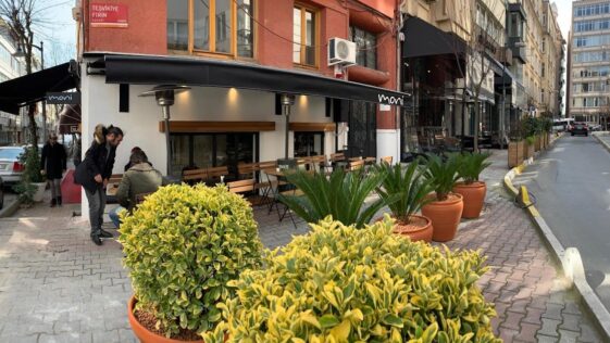 Cafe De Moni Nişantaşı