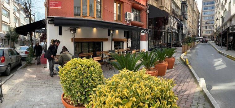 Cafe De Moni Nişantaşı