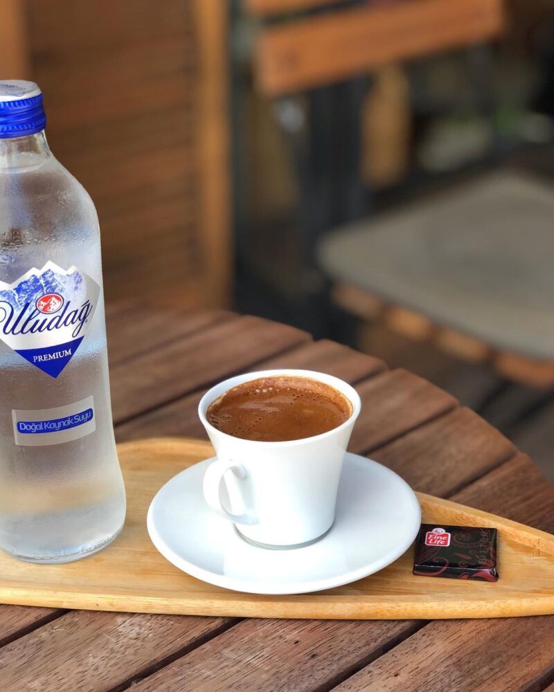 Cafe De Moni Türk Kahvesi