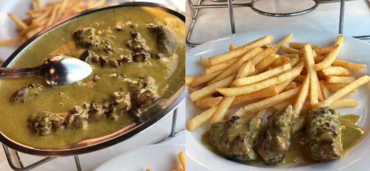 Cafe De Paris Teras Suadiye