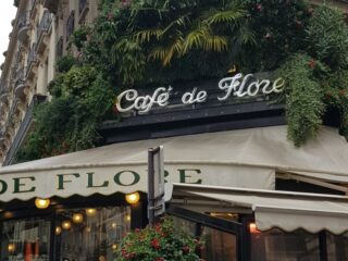 Café de Flore Paris