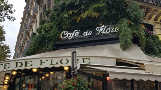 Café de Flore Paris