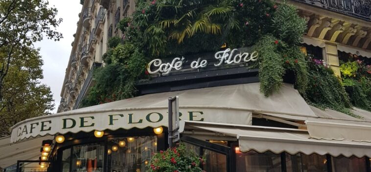 Café de Flore Paris