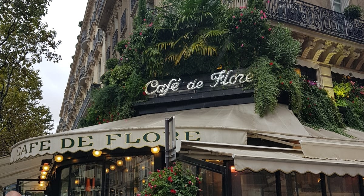 Café de Flore Paris