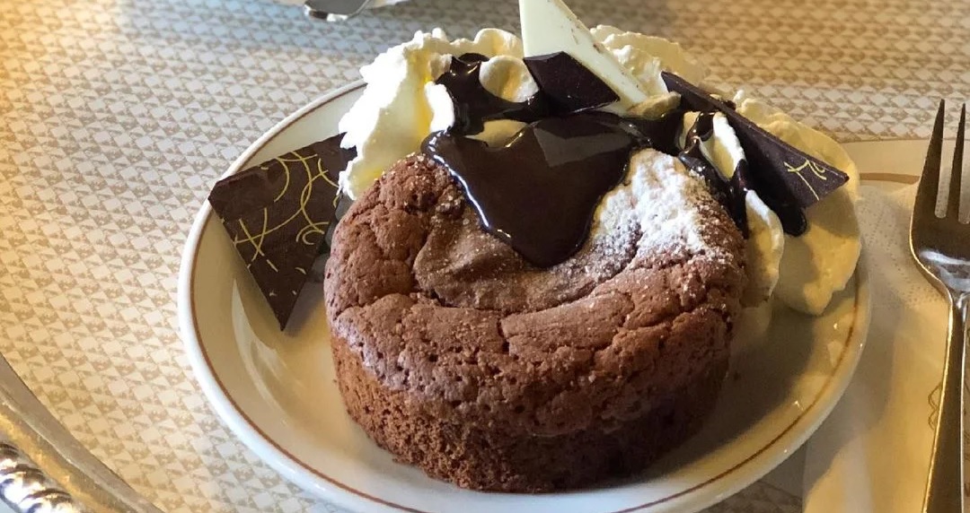 Caffè Florian Venedik Sufle