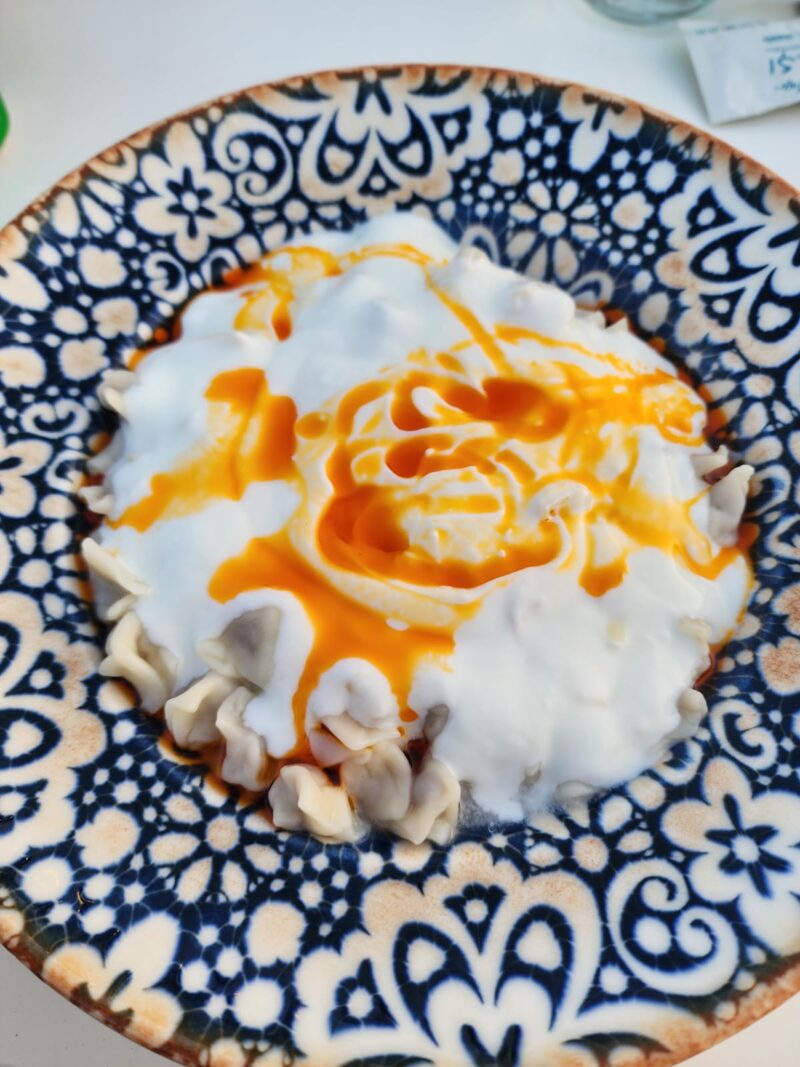 Çakıltaşı Beach Cafe Restaurant Mantı