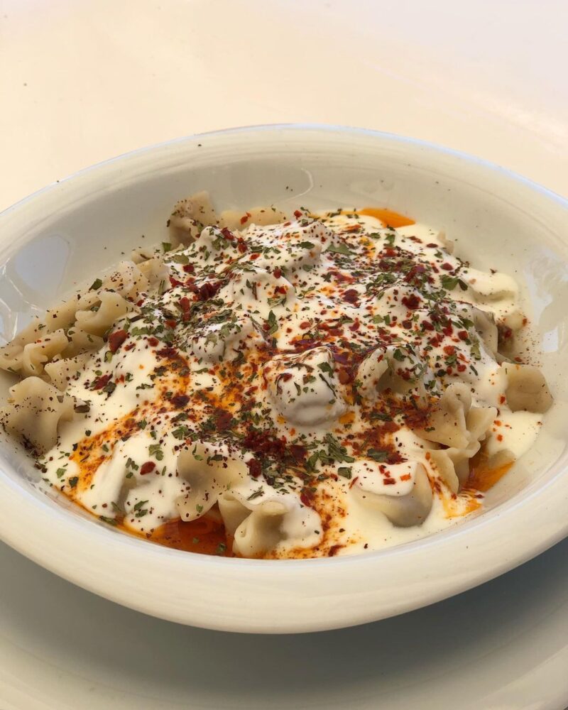 Çakıltaşı Beach Cafe Restaurant Mantı