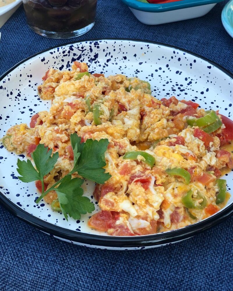 Can Oba Restoran Bodrum Menemen