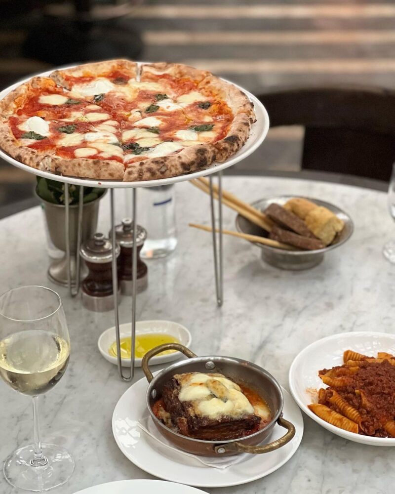 Cecconis Restauran İtalyan Yemekleri