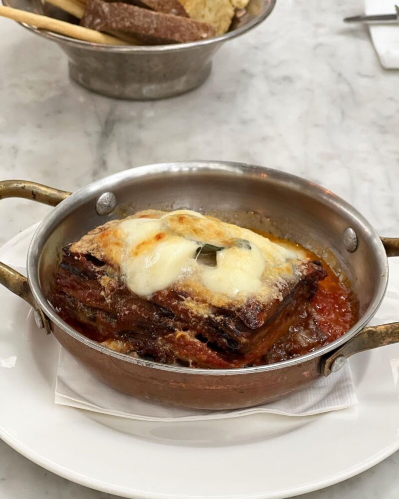 Cecconis Restauran Melenza
