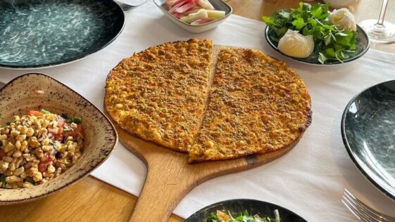 Chef Erdal ADANA KEBAP Lahmacun