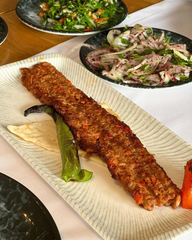 Chef Erdal ADANA KEBAP