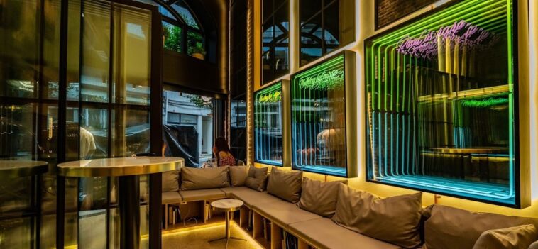 Daily Nişantaşı Girişi