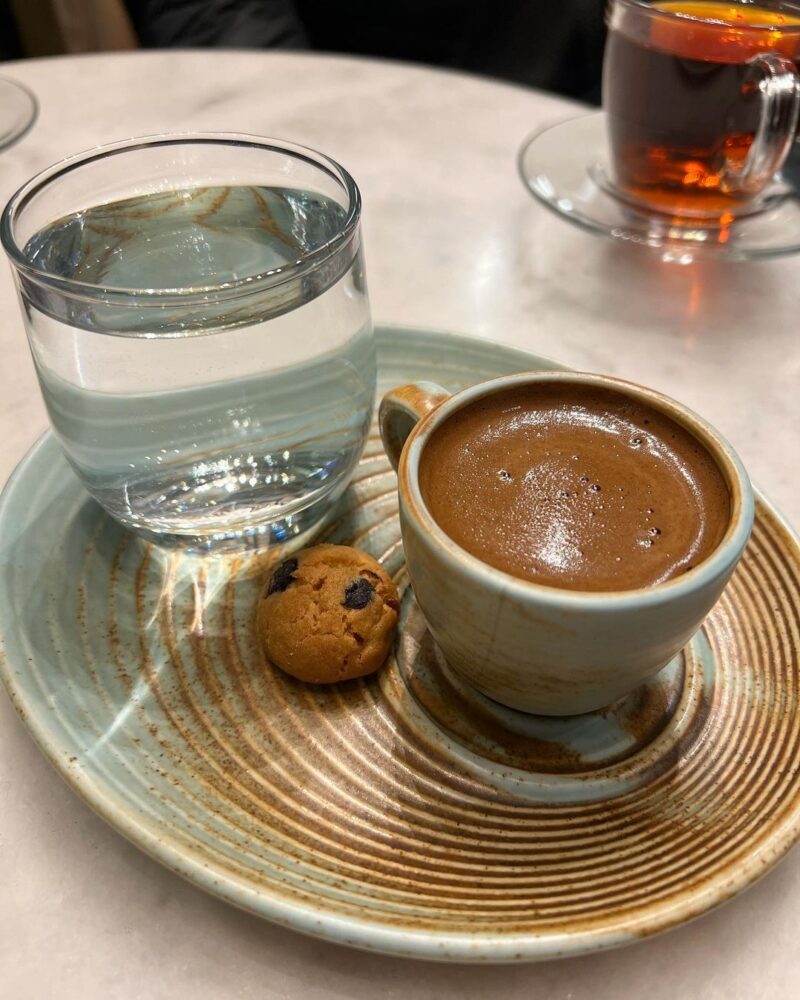 Daily Nişantaşı Türk Kahvesi