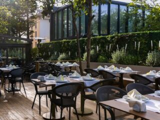 Develi Etiler Bahçe Bölümü