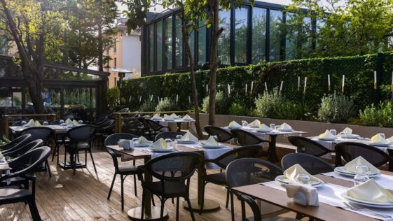 Develi Etiler Bahçe Bölümü