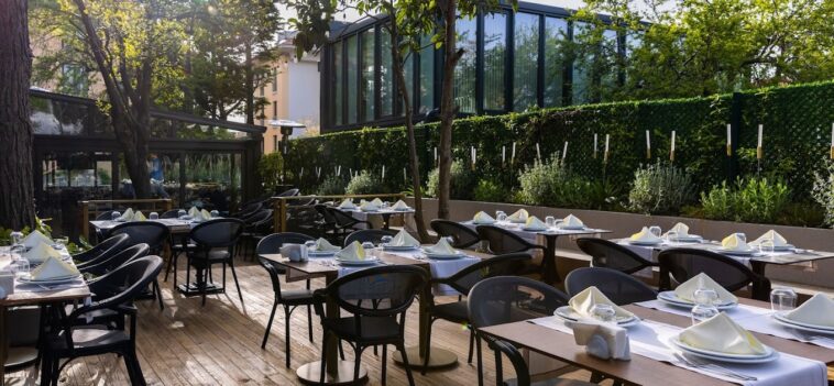 Develi Etiler Bahçe Bölümü