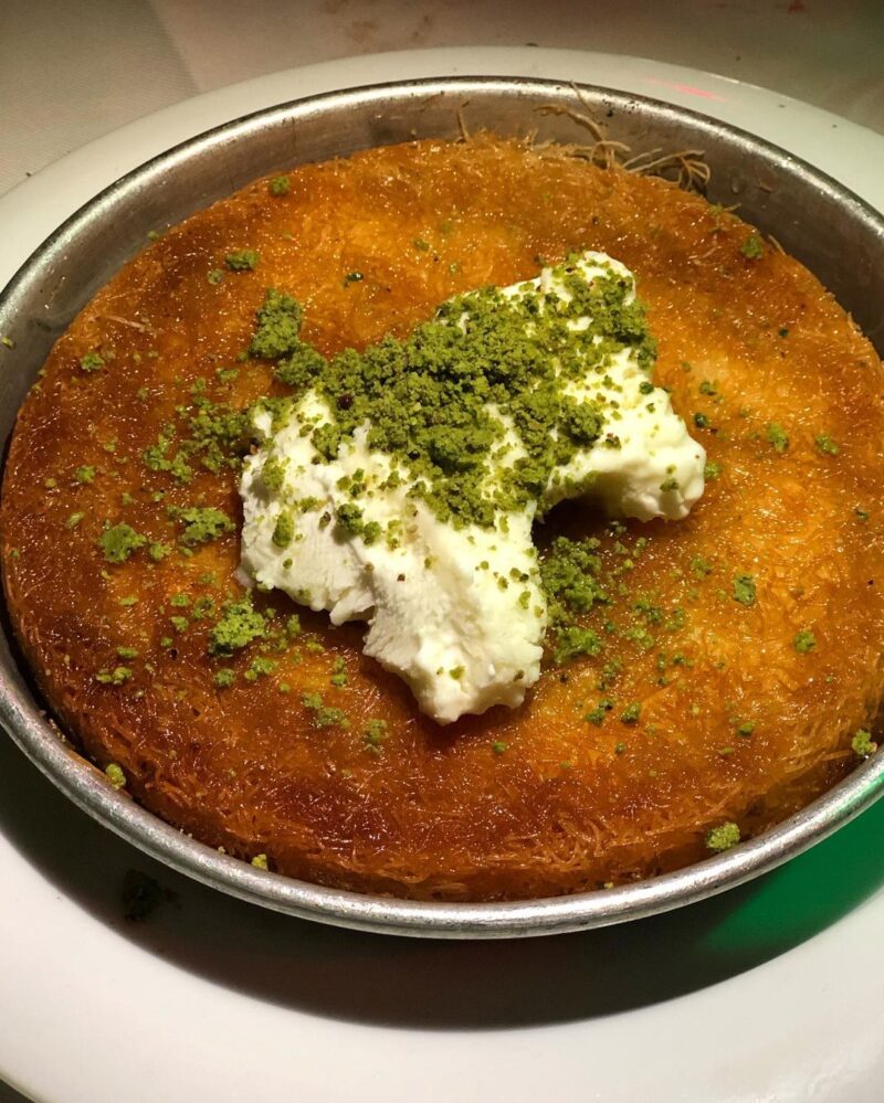 Develi Etiler Künefe