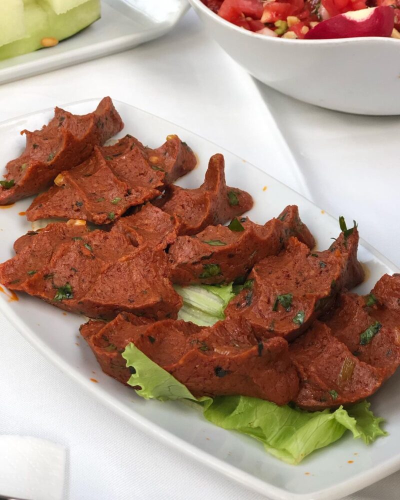 Develi Etiler Çiğ Köfte