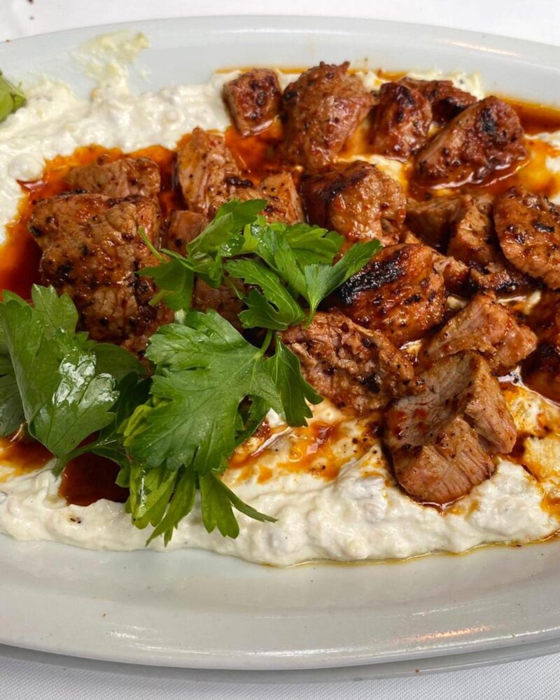 Develi Etiler Kuzu Şiş