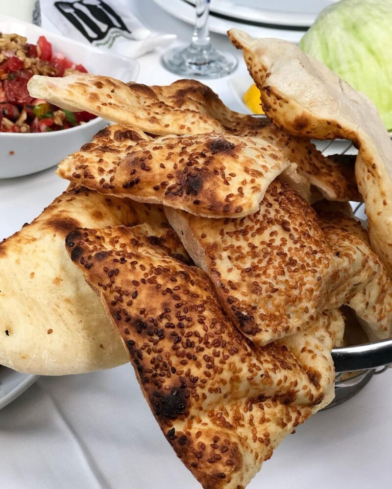 Develi Etiler Balon Ekmek