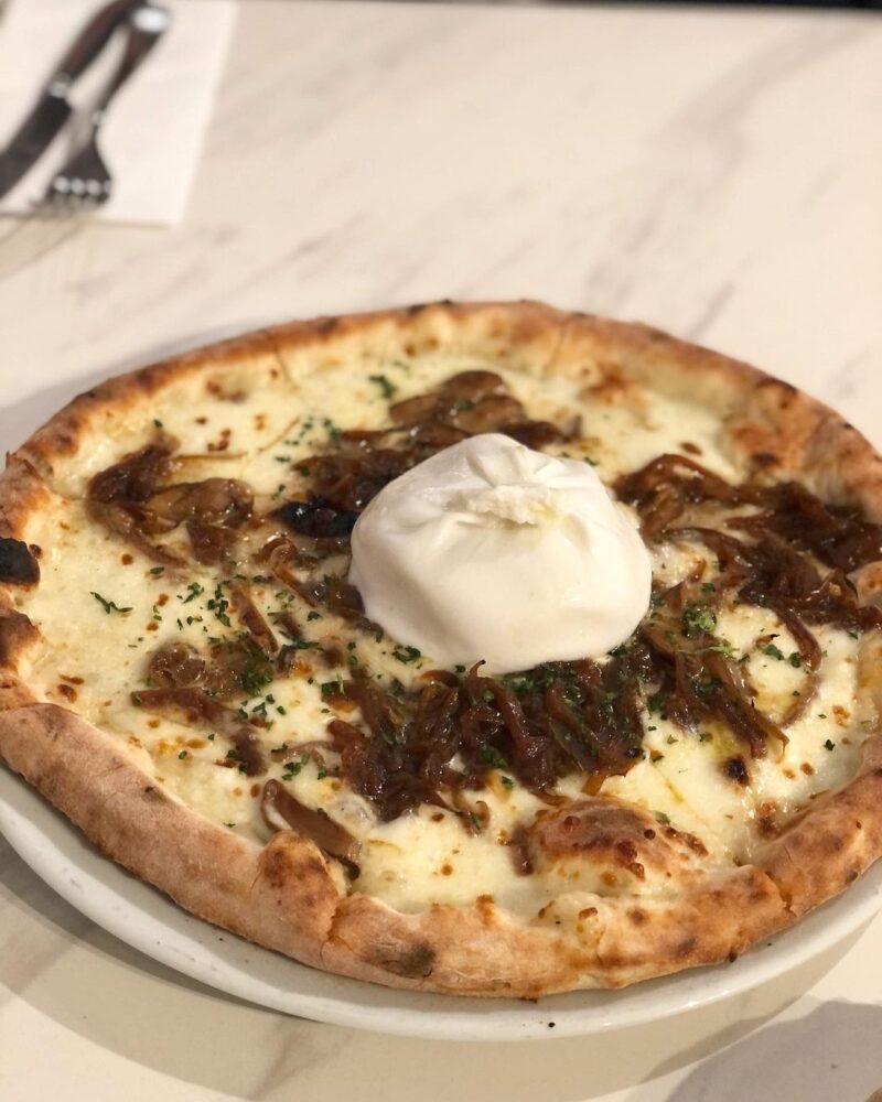 Eataly İstanbul Zorlu Center Pizza