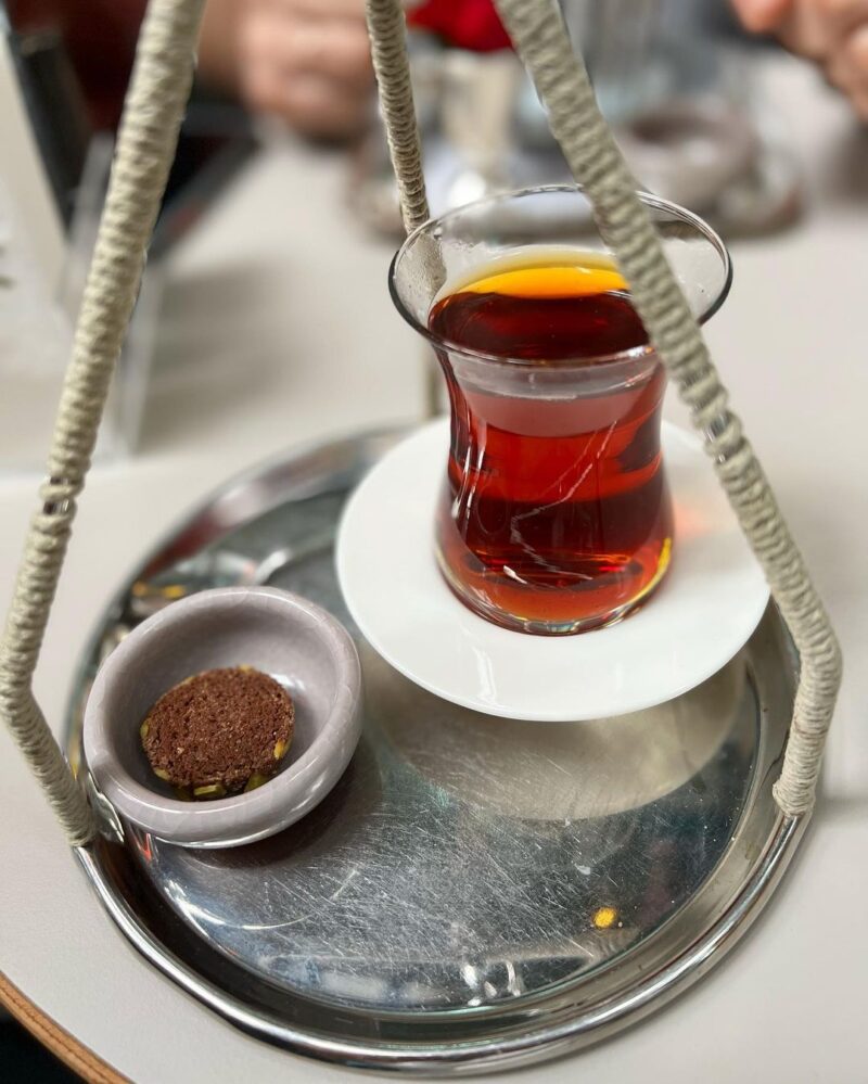 Five O’clock Zorlu Center Çay