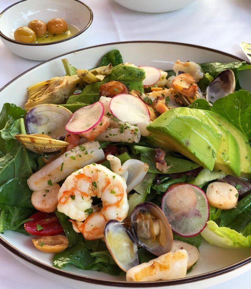 Gizia Brasserie Nişantaşı Salata