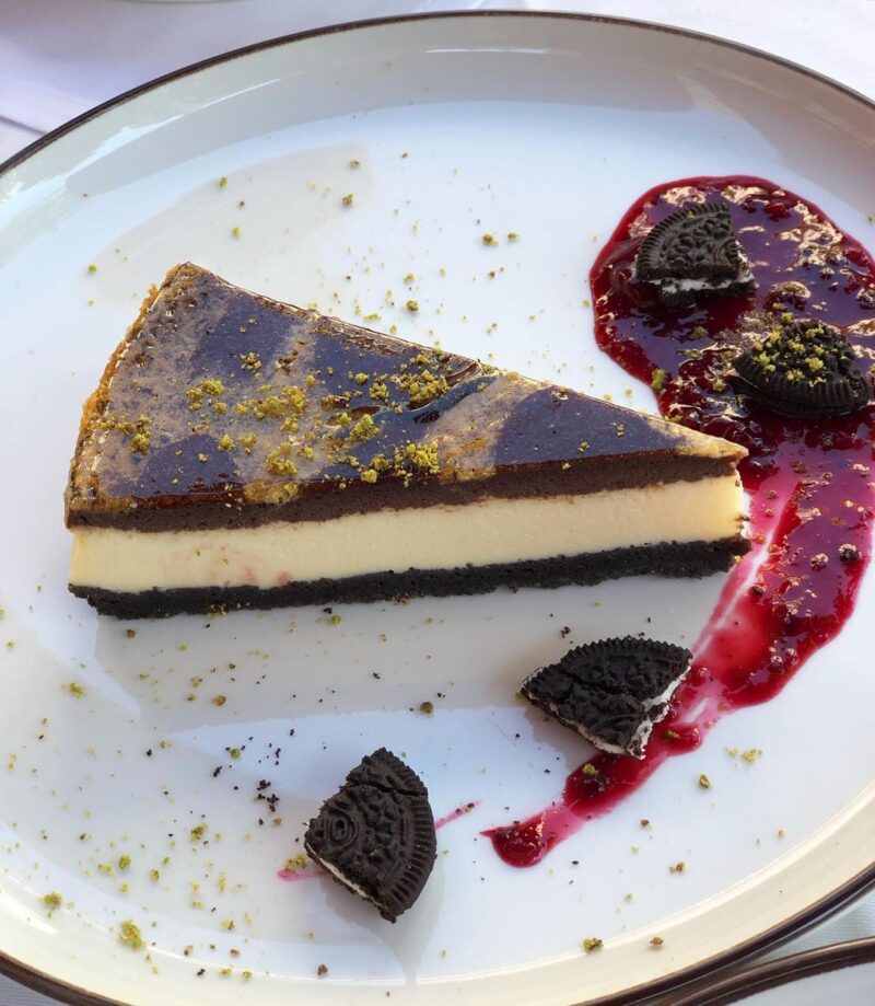 Gizia Brasserie Nişantaşı Tatlı