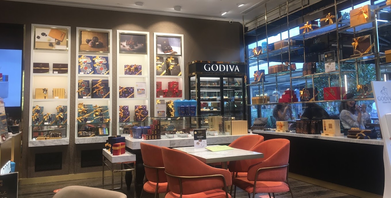 Godiva Zorlu Center