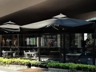 Godiva Zorlu Center